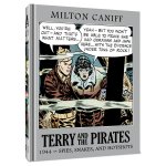 TERRY & THE PIRATES MASTER COLL V10