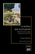 Le bonheur dans le pré parisien