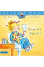 Mądra Mysz - Zuzia. Zuzia idzie do fryzjera