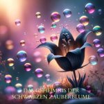 Das Geheimnis der schwarzen Zauberblume
