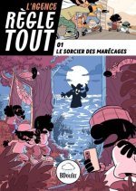L'AGENCE QUI RéSOUD TOUT T1