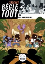 L'AGENCE QUI RéSOUD TOUT T2