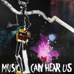 Dj Koze:  Music Can Hear Us