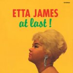 James, Etta:  At Last / Crystal Clear 180G