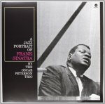 PETERSON, OSCAR -TRIO-  A JAZZ PORTRAIT OF FRANK SINATRA