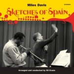 DAVIS, MILES  SKETCHES OF SPAIN -HQ- / 180GR.