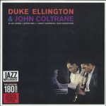 ELLINGTON, DUKE & JOHN CO  ELLINGTON & COLTRANE -HQ- / 180GR.