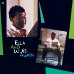Armstrong, Louis & Ell...:  Ella & Louis Again / 180G