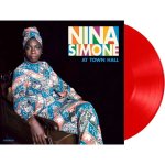 Simone, Nina:  At Town Hall / Red 180G