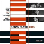 Sonny Clark Trio:  Sonny Clark Trio / Red 180G
