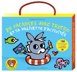 EN VACANCES AVEC TROTRO ET SA VALISETTE D'ACTIVITES