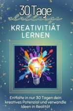 Kreativitiät lernen - Das perfekte Geschenk für Weihnachten und Geburtstag und jeden Anlass