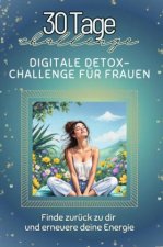 Digitale Detox-Challenge für Frauen - Das perfekte Geschenk für Weihnachten und Geburtstag und jeden Anlass