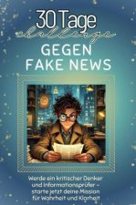 Gegen Fake News - Das perfekte Geschenk für Weihnachten und Geburtstag und jeden Anlass