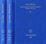 Erhard Weigel: Werke VIII,1-2: Astronomiae Pars Sphaerica Methodo Euclidea conscripta, 2 Teile