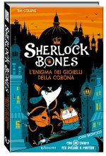 enigma dei gioielli della corona. Sherlock Bones