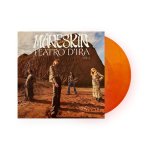 MANESKIN  TEATRO DIRA - VOL.I / TRANSPARENT ORANGE -COLOURED-