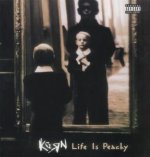 KORN  LIFE IS PEACHY -HQ-