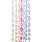 Krepp Girlanden, La Vie en Rose Mix, FSC MIX