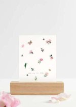 Gelsticker La Vie en Rose