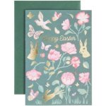 GrußkarteLa Vie en Rose, Happy Easter, B6 FSC MIX