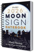 CAL 26 MOON SIGN DATEBK