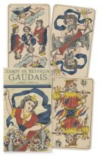 TAROT DE BESANCON GAUDAIS