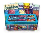GBUMPS RETRO TERROR SET LIMITED ED TIN