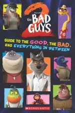 BAD GUYS MOVIE02 CHARACTER HANDBOOK