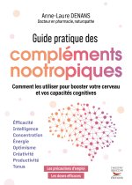 Guide pratique des compléments nootropiques