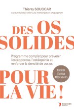Des os solides pour la vie !