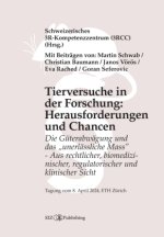 Tierversuche in der Forschung: Herausforderungen und Chancen