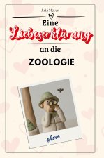 Eine Liebeserklärung an die Zoologie - Die große Hommage - das perfekte Geschenk für Weihnachten und Geburtstag und jeden Anlass