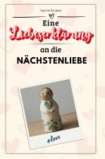 Eine Liebeserklärung an die Nächstenliebe - Die große Hommage - das perfekte Geschenk für Weihnachten und Geburtstag und jeden Anlass