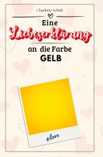 Eine Liebeserklärung an die Farbe Gelb - Die große Hommage - das perfekte Geschenk für Weihnachten und Geburtstag und jeden Anlass