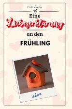 Eine Liebeserklärung an den Frühling - Die große Hommage - das perfekte Geschenk für Weihnachten und Geburtstag und jeden Anlass