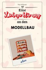 Eine Liebeserklärung an den Modellbau - Die große Hommage - das perfekte Geschenk für Weihnachten und Geburtstag und jeden Anlass