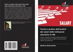 Teoria e pratica dell'analisi dei salari delle istituzioni educative in RB
