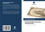 Zusammenfassung des Finanzrechts