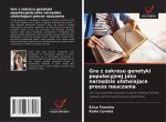 Gra z zakresu genetyki populacyjnej jako narzedzie ulatwiajace proces nauczania