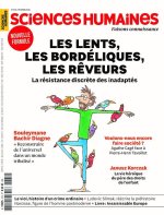 Sciences Humaines N°375 : Éloge des imperfection - Janvier 2025
