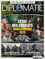 Diplomatie GD n°83 - Décembre 2024 - Janvier 2025