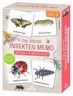 Das große Insekten Memo