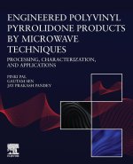 Engineered Polyvinyl Pyrrolidone Products by Microwave Techniques
