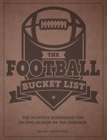 The Football Bucket List