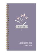 Libreta 'El Poder de la Mujer Que Ora: Una Vida de Oración'