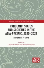 Pandemic, States and Societies in the Asia-Pacific, 2020-2021
