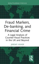 Fraud Markers, De-banking, and Financial Crime