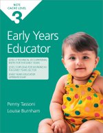 Ncfe Cache Level 3 Technical Occupational Entry for the Early Years Workforce