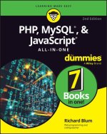 Php, Mysql, & JavaScript All-In-One for Dummies